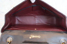 Load image into Gallery viewer, CHANEL Matelasse chain shoulder bag Lambskin Black/Gold hadware Shoulder bag 800050091