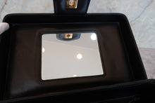 画像をギャラリービューアに読み込む, CHANEL/シャネル ビコローレバニティ ラムスキン ブラック/ゴールド金具 バニティ 700090159