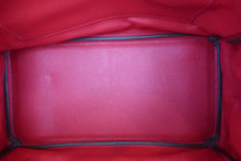 Load image into Gallery viewer, HERMES BIRKIN 35 Togo leather Rouge casaque □P Engraving Hand bag 700080119