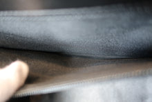 画像をギャラリービューアに読み込む, CHANEL/シャネル ビコローレバニティ ラムスキン ブラック/ゴールド金具 バニティ 700090159