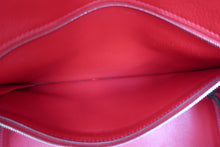 Load image into Gallery viewer, HERMES BIRKIN 35 Togo leather Rouge casaque □P Engraving Hand bag 700080119