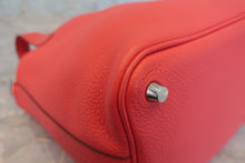 Load image into Gallery viewer, HERMES PICOTIN LOCK PM Clemence leather Bougainvillier □N Engraving Hand bag 700040064