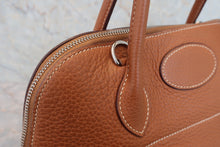画像をギャラリービューアに読み込む, HERMES/エルメス ボリード31 トリヨンクレマンス ゴールド □J刻印 ショルダーバッグ 800020236