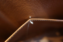 Load image into Gallery viewer, HERMES KELLY 28 Graine Couchevel leather Gold  〇X Engraving Shoulder bag 700070041