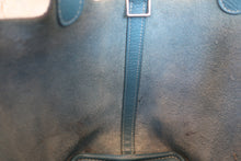 Load image into Gallery viewer, HERMES PICOTIN PM Clemence leather Blue jean Hand bag 700120057