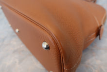 画像をギャラリービューアに読み込む, HERMES/エルメス ボリード31 トリヨンクレマンス ゴールド □J刻印 ショルダーバッグ 800020236