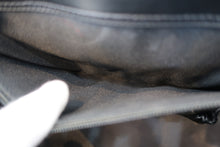 画像をギャラリービューアに読み込む, CHANEL/シャネル ビコローレバニティ ラムスキン ブラック/ゴールド金具 バニティ 700090159