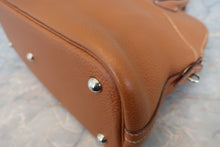 画像をギャラリービューアに読み込む, HERMES/エルメス ボリード31 トリヨンクレマンス ゴールド □J刻印 ショルダーバッグ 800020236