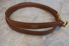 Load image into Gallery viewer, HERMES KELLY 28 Graine Couchevel leather Gold  〇X Engraving Shoulder bag 700070041