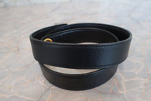 画像をギャラリービューアに読み込む, CHANEL/シャネル ビコローレバニティ ラムスキン ブラック/ゴールド金具 バニティ 700090159