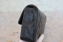 將圖片載入圖庫檢視器 CHANEL/シャネル ミニマトラッセチェーンショルダーバッグ ラムスキン ブラック/ゴールド金具 ショルダーバッグ 800070049