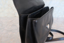 画像をギャラリービューアに読み込む, CHANEL/シャネル ココマークチェーンリュック ラムスキン ブラック/シルバー金具 リュック 700100242