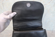 画像をギャラリービューアに読み込む, CHANEL/シャネル ココマークチェーンリュック ラムスキン ブラック/シルバー金具 リュック 700100242