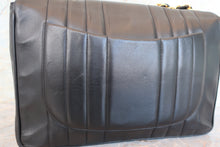 將圖片載入圖庫檢視器 CHANEL/シャネル マドモアゼルチェーンショルダーバッグ ラムスキン ブラック/ゴールド金具 ショルダーバッグ 700090164