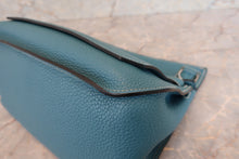 画像をギャラリービューアに読み込む, HERMES/エルメス ジプシエール28 トリヨンクレマンス ブルージーン □P刻印 ショルダーバッグ 700030056