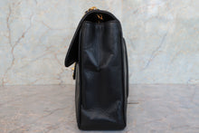 將圖片載入圖庫檢視器 CHANEL/シャネル マドモアゼルチェーンショルダーバッグ ラムスキン ブラック/ゴールド金具 ショルダーバッグ 700090164