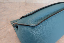 画像をギャラリービューアに読み込む, HERMES/エルメス ジプシエール28 トリヨンクレマンス ブルージーン □P刻印 ショルダーバッグ 700030056