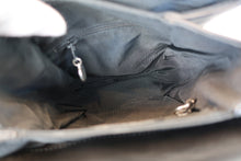 画像をギャラリービューアに読み込む, CHANEL/シャネル ココマークチェーンリュック ラムスキン ブラック/シルバー金具 リュック 700100242