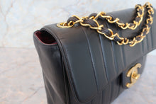 將圖片載入圖庫檢視器 CHANEL/シャネル マドモアゼルチェーンショルダーバッグ ラムスキン ブラック/ゴールド金具 ショルダーバッグ 700090164