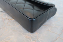 將圖片載入圖庫檢視器 CHANEL/シャネル ミニマトラッセチェーンショルダーバッグ ラムスキン ブラック/ゴールド金具 ショルダーバッグ 800070049