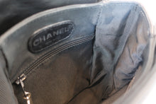 画像をギャラリービューアに読み込む, CHANEL/シャネル ココマークチェーンリュック ラムスキン ブラック/シルバー金具 リュック 700100242