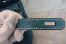 画像をギャラリービューアに読み込む, HERMES/エルメス ジプシエール28 トリヨンクレマンス ブルージーン □P刻印 ショルダーバッグ 700030056