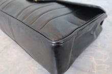 將圖片載入圖庫檢視器 CHANEL/シャネル マドモアゼルチェーンショルダーバッグ ラムスキン ブラック/ゴールド金具 ショルダーバッグ 700090164