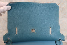 画像をギャラリービューアに読み込む, HERMES/エルメス ジプシエール28 トリヨンクレマンス ブルージーン □P刻印 ショルダーバッグ 700030056