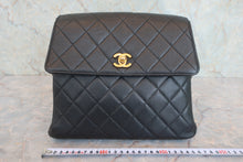 画像をギャラリービューアに読み込む, CHANEL/シャネル マトラッセショルダーバッグ キャビアスキン ブラック/ゴールド金具 ショルダーバッグ 800050076