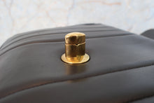 將圖片載入圖庫檢視器 CHANEL/シャネル マドモアゼルチェーンショルダーバッグ ラムスキン ブラック/ゴールド金具 ショルダーバッグ 700090164