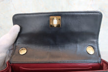 將圖片載入圖庫檢視器 CHANEL/シャネル ミニマトラッセチェーンショルダーバッグ ラムスキン ブラック/ゴールド金具 ショルダーバッグ 800070049