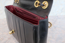 將圖片載入圖庫檢視器 CHANEL/シャネル マドモアゼルチェーンショルダーバッグ ラムスキン ブラック/ゴールド金具 ショルダーバッグ 700090164
