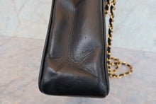 將圖片載入圖庫檢視器 CHANEL/シャネル マドモアゼルチェーンショルダーバッグ ラムスキン ブラック/ゴールド金具 ショルダーバッグ 700090164