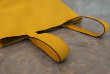 画像をギャラリービューアに読み込む, HERMES/エルメス ピコタンロックMM トリヨンクレマンス ジョーヌナプル D刻印 ハンドバッグ 700120056