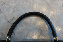 画像をギャラリービューアに読み込む, HERMES/エルメス ケリー28 ボックスカーフ ブラック 〇Z刻印 ショルダーバッグ 700030286