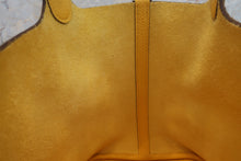 画像をギャラリービューアに読み込む, HERMES/エルメス ピコタンロックMM トリヨンクレマンス ジョーヌナプル D刻印 ハンドバッグ 700120056