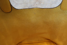 画像をギャラリービューアに読み込む, HERMES/エルメス ピコタンロックMM トリヨンクレマンス ジョーヌナプル D刻印 ハンドバッグ 700120056