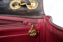 將圖片載入圖庫檢視器 CHANEL/シャネル マドモアゼルチェーンショルダーバッグ ラムスキン ブラック/ゴールド金具 ショルダーバッグ 700090164