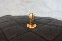 画像をギャラリービューアに読み込む, CHANEL/シャネル マトラッセショルダーバッグ キャビアスキン ブラック/ゴールド金具 ショルダーバッグ 800050076