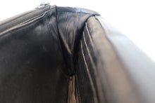 画像をギャラリービューアに読み込む, CHANEL/シャネル ココマークチェーンウォレット キャビアスキン ブラック/ゴールド金具 ショルダーバッグ 800010110