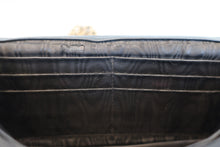 画像をギャラリービューアに読み込む, CHANEL/シャネル ココマークチェーンウォレット キャビアスキン ブラック/ゴールド金具 ショルダーバッグ 800010110