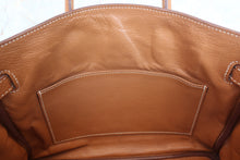 Load image into Gallery viewer, HERMES BIRKIN 30 Togo leather Gold □M Engraving Hand bag 700080123