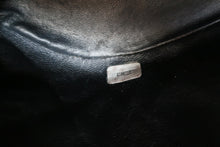 画像をギャラリービューアに読み込む, CHANEL/シャネル マトラッセチェーンリュック ラムスキン ブラック/ゴールド金具 リュック 700100233
