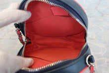 將圖片載入圖庫檢視器 CHANEL/シャネル マトラッセラウンドチェーンショルダーバッグ ラムスキン ネイビー/ピンク/シルバー金具 ショルダーバッグ 700090153