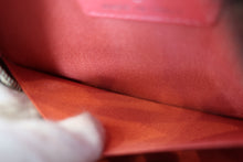 將圖片載入圖庫檢視器 CHANEL/シャネル マトラッセラウンドチェーンショルダーバッグ ラムスキン ネイビー/ピンク/シルバー金具 ショルダーバッグ 700090153