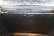 將圖片載入圖庫檢視器 CHANEL/シャネル マトラッセ台形ハンドバッグ キャビアスキン ブラック/ゴールド金具 ハンドバッグ 800070034