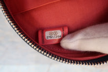 將圖片載入圖庫檢視器 CHANEL/シャネル マトラッセラウンドチェーンショルダーバッグ ラムスキン ネイビー/ピンク/シルバー金具 ショルダーバッグ 700090153