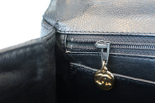 將圖片載入圖庫檢視器 CHANEL/シャネル マトラッセ台形ハンドバッグ キャビアスキン ブラック/ゴールド金具 ハンドバッグ 800070034