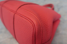 画像をギャラリービューアに読み込む, HERMES/エルメス ガーデンパーティTPM ネゴンダ ブーゲンビリア T刻印 トートバッグ 800020227