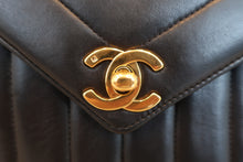 将图片加载到图库查看器,CHANEL/香奈儿 coco小姐 链条包 羊皮 Black/Gold hadware(黑色/金色金属) 肩背包 800040017